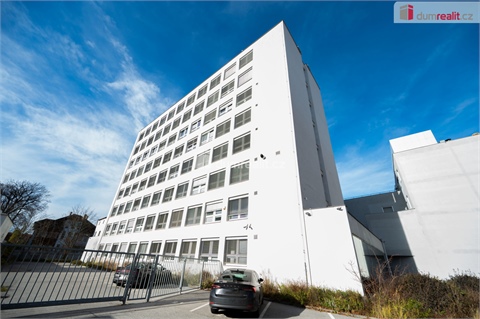 Pronájem kanceláře, 25 m² - 0