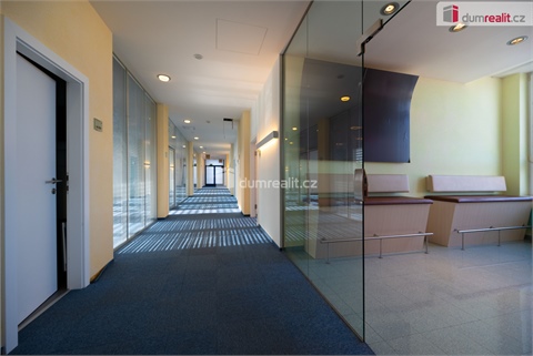 Pronájem kanceláře, 25 m² - 2