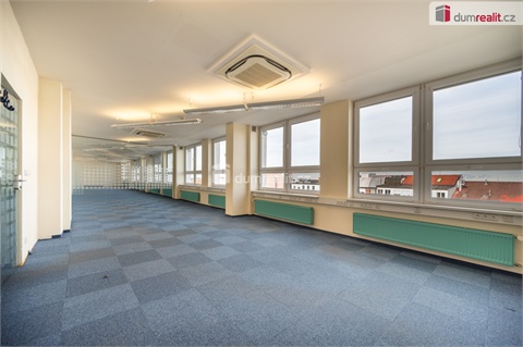 Pronájem kanceláře, 25 m² - 10