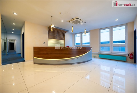 Pronájem kanceláře, 25 m² 2