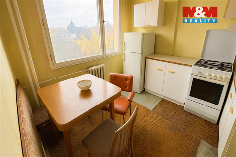 Prodej bytu 3+1, 65 m² - 6