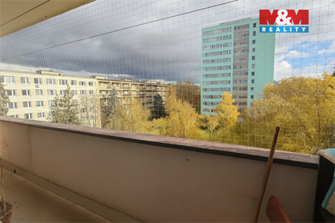 Prodej bytu 3+1, 65 m² - 0