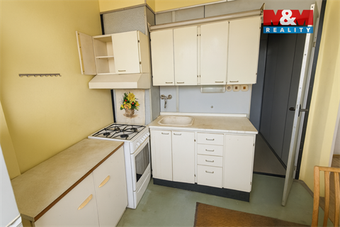 Prodej bytu 3+1, 65 m² 2