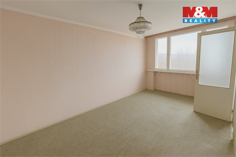 Prodej bytu 3+1, 65 m² - 4