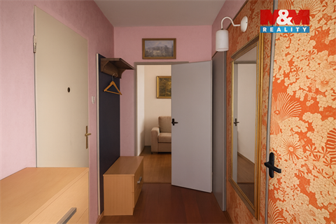 Prodej bytu 3+1, 65 m² 10