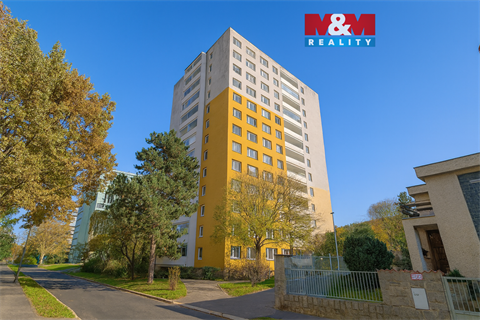 Prodej bytu 3+1, 65 m² 0