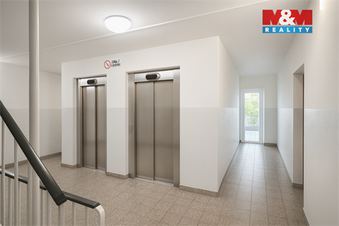 Prodej bytu 3+1, 65 m² - 12