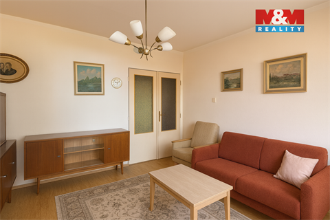 Prodej bytu 3+1, 65 m² - 10