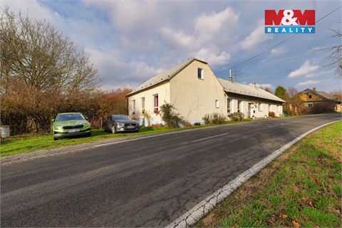 Prodej rodinného domu, 240 m² - 0