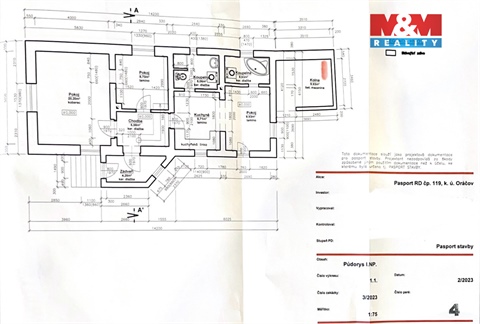 Prodej rodinného domu, 110 m² 10