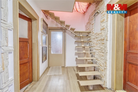 Prodej rodinného domu, 113 m² - 12