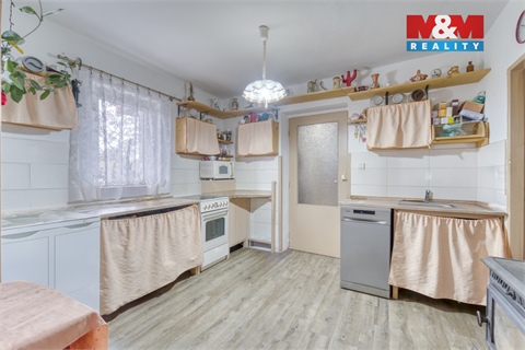 Prodej rodinného domu, 113 m² - 4