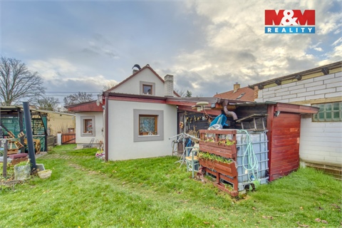 Prodej rodinného domu, 110 m² - 0