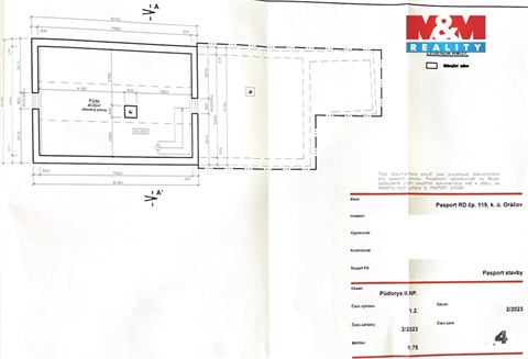 Prodej rodinného domu, 110 m² - 10