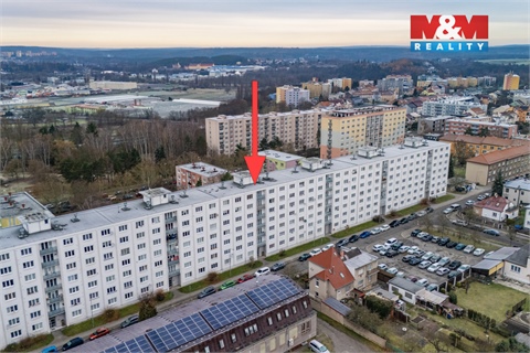 Pronájem bytu 1+1, 41 m² - 10