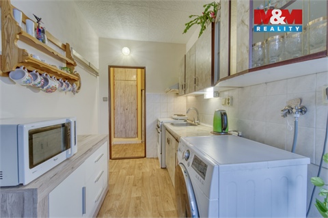 Pronájem bytu 1+1, 41 m² - 2