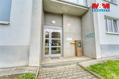 Pronájem bytu 1+1, 41 m² 10