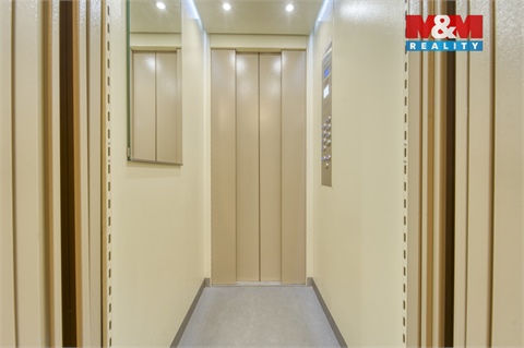 Pronájem bytu 1+1, 41 m² - 8