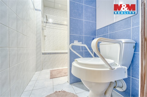 Pronájem bytu 1+1, 41 m² 6