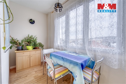 Pronájem bytu 1+1, 41 m² 4