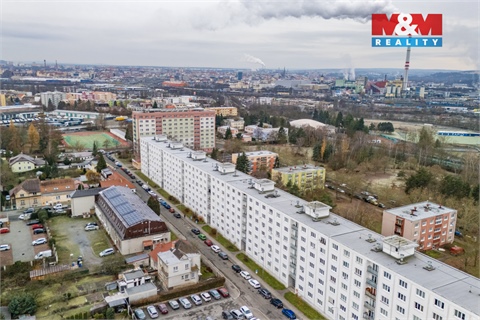 Pronájem bytu 1+1, 41 m² - 12