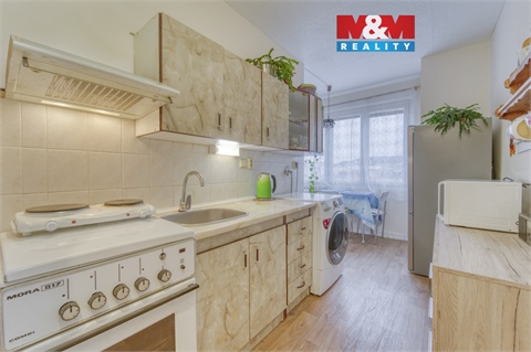 Pronájem bytu 1+1, 41 m² 0