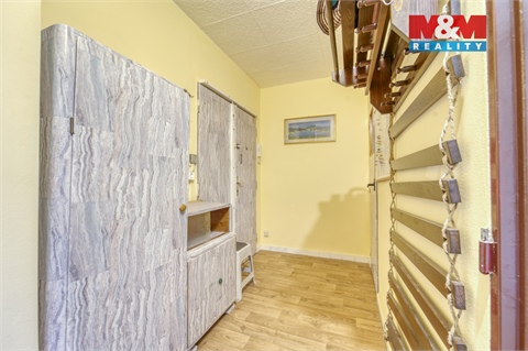 Pronájem bytu 1+1, 41 m² - 4