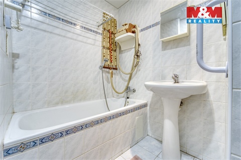 Pronájem bytu 1+1, 41 m² - 6