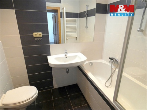 Pronájem bytu 1kk, 30 m² - 0