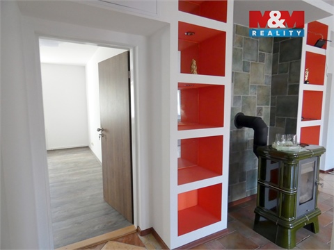 Pronájem bytu 1kk, 30 m² - 2