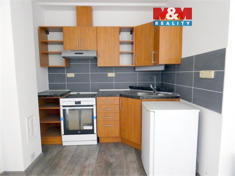 Pronájem bytu 1kk, 30 m² 0