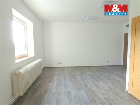 Pronájem bytu 1kk, 30 m² 2