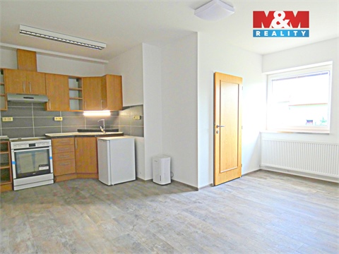 Pronájem bytu 1kk, 30 m² - 4