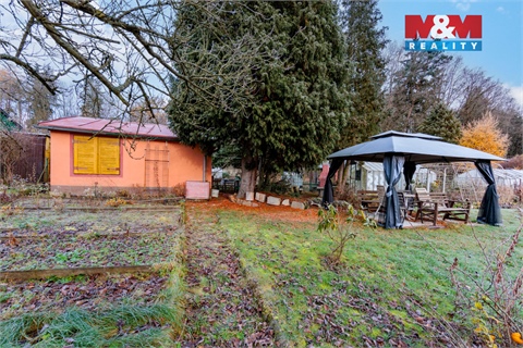 Prodej zahrady, 20 m² 2