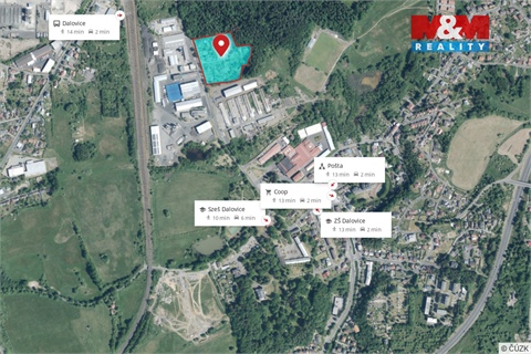 Prodej zahrady, 20 m² - 12