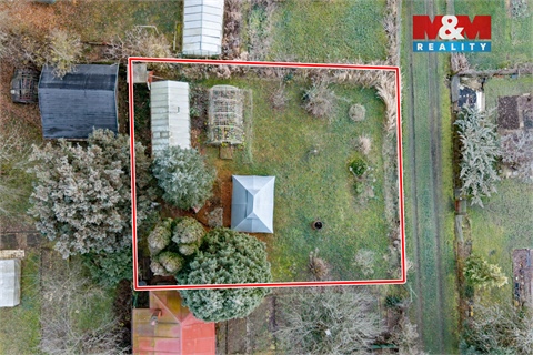 Prodej zahrady, 20 m² - 2