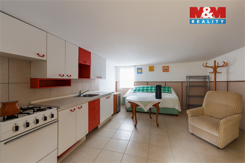 Prodej zahrady, 20 m² - 0