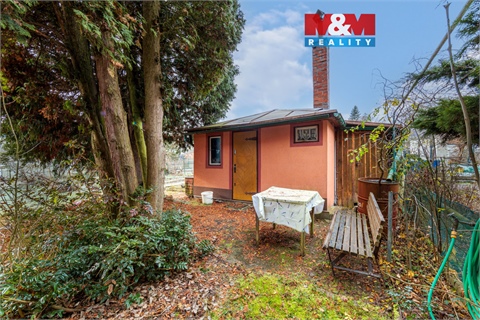 Prodej zahrady, 20 m² 0