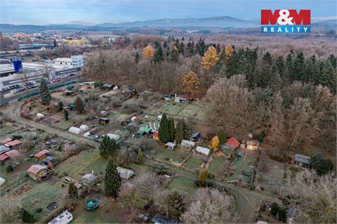 Prodej zahrady, 20 m² - 10