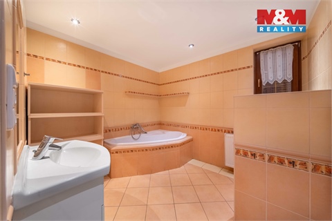 Prodej rodinného domu, 144 m² - 28