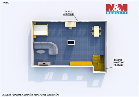 Prodej rodinného domu, 144 m² 4