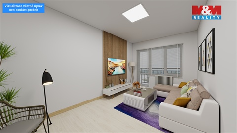 Prodej bytu 3+1, 79 m² 4