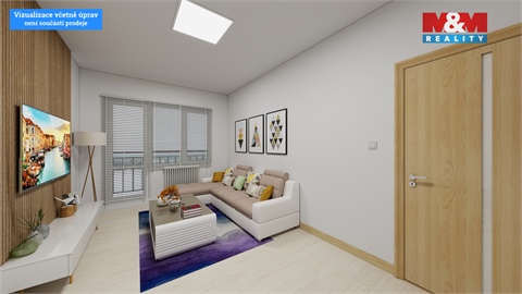 Prodej bytu 3+1, 79 m² 18