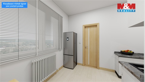Prodej bytu 3+1, 79 m² 14