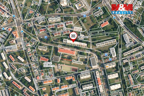 Prodej bytu 3+1, 65 m² - 14