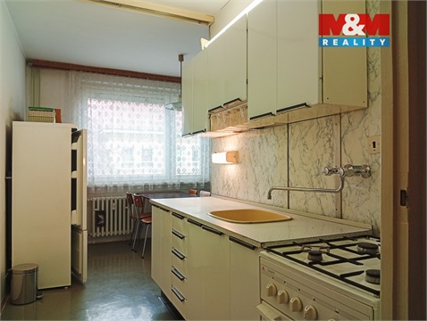 Prodej bytu 3+1, 65 m² - 2