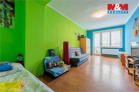 Pronájem bytu 3+1, 84 m² 8