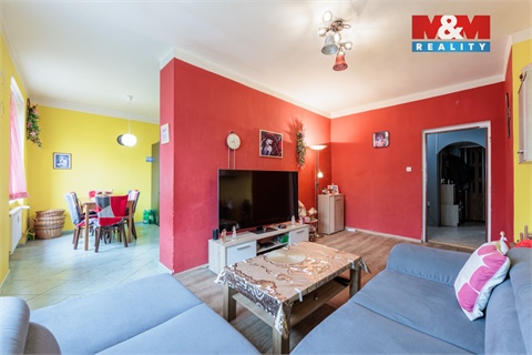 Pronájem bytu 3+1, 84 m² 12