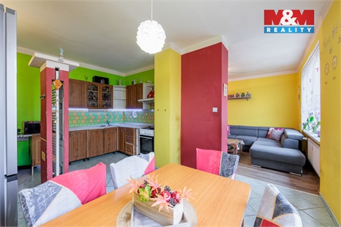 Pronájem bytu 3+1, 84 m² 6