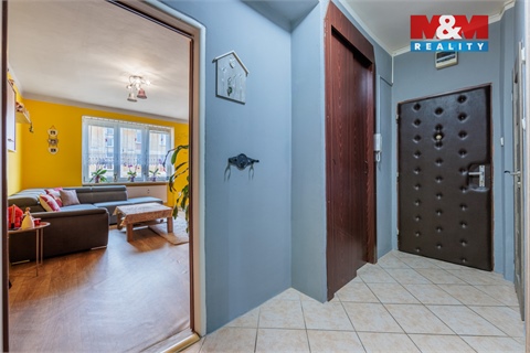 Pronájem bytu 3+1, 84 m² - 10